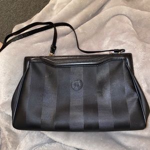 Vintage Black Fendi Bag